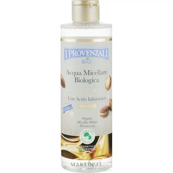 I PROVENZALI ORGANIC MICELLAR WATER 400ML