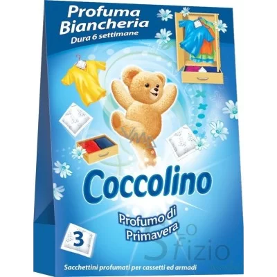 Coccolino Laundry Scent Booster x3