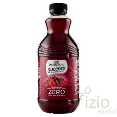 SAN BENEDETTO SUCCOSO FRUTTI ROSSI ZERO 900ML - Home, Acqua Bibite Alcolici, Bibite, Succhi di Frutta, Bibite non Gassate