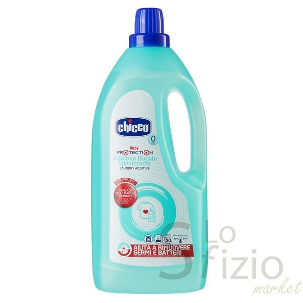 CHICCO ADDITTIVO BUCATO IGIENIZZANTE 2LT