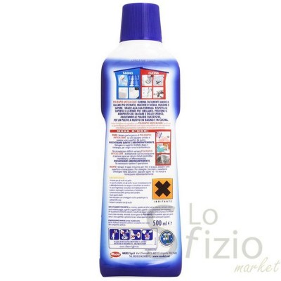 PULIRAPID ANTICALCARE INOX 500ML