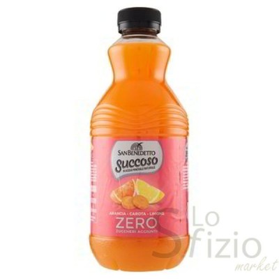 SAN BENEDETTO SUCCOSO ZERO ACE 900ML - Home, Acqua Bibite Alcolici, Succhi di Frutta