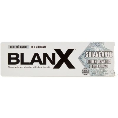 BLANX DENTIFRICIO SBIANCANTE 75ML