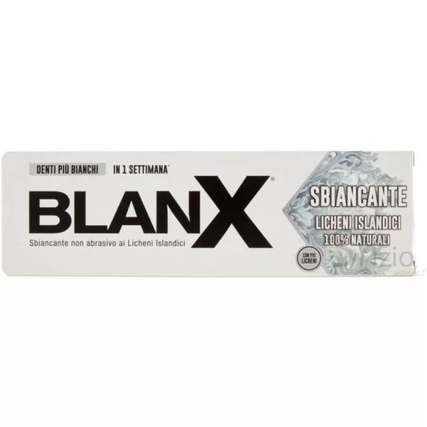BLANX DENTIFRICIO SBIANCANTE 75ML