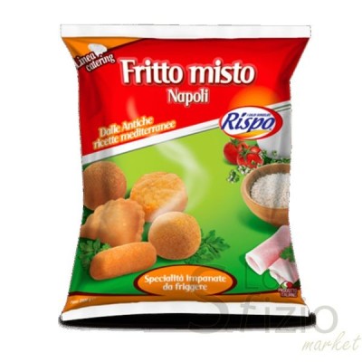 RISPO MISTO FRITTO NAPOLI GR 500