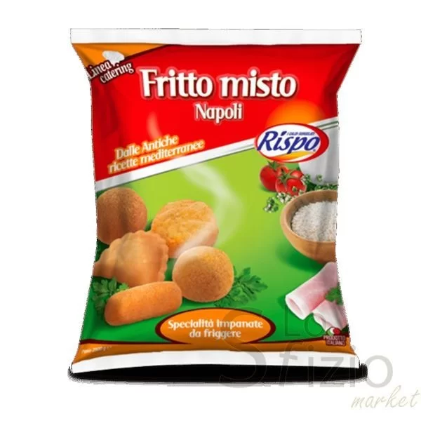 RISPO MIXED FRIED NAPOLI 500G