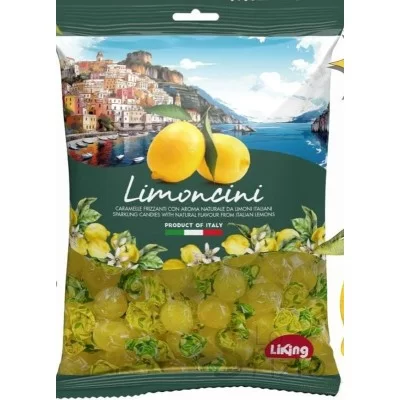 LIKING LEMON CANDIES 175G