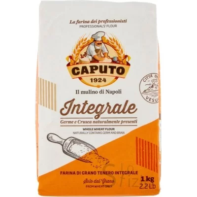 CAPUTO INTEGRAL FLOUR 1KG