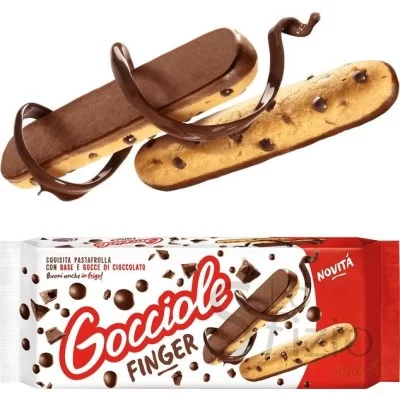 PAVESI GOCCIOLE FINGER 120G