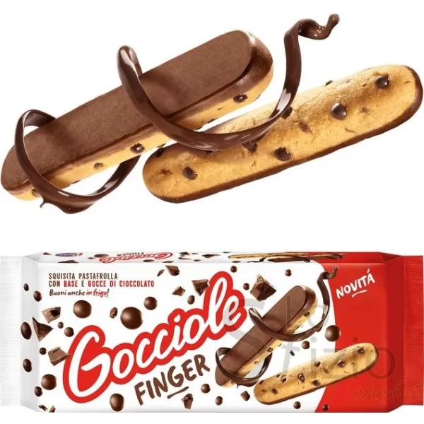 PAVESI GOCCIOLE FINGER 120G