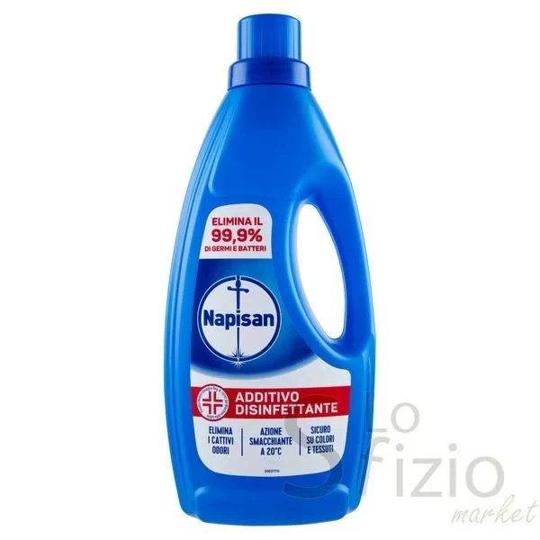 NAPISAN LIQUIDO DISINFETTANTE CLASSICO 1L