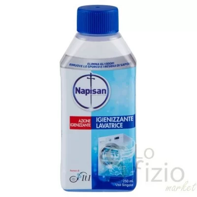 NAPISAN CURALAVATRICE IGIENIZZANTE 250ML - Home, Detergenza, Detersivi Bucato, Anticalcare