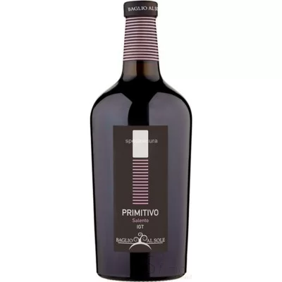 BAGLIO AL SOLE PRIMITIVO WINE 750ML