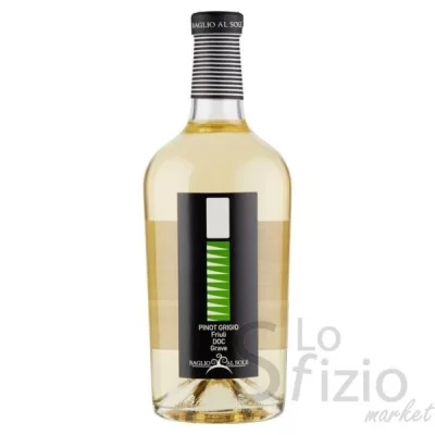 BAGLIO AL SOLE VINO PINOT GRIGIO 75CL - Home, Acqua Bibite Alcolici, Vino, Bianco