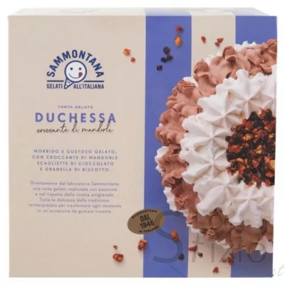 SAMMONTANA TORTA DUCHESSA GR750