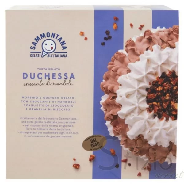 SAMMONTANA TORTA DUCHESSA GR750