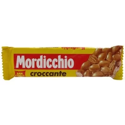 SAN CARLO MORDICCHIO 40GR - Home, Alimentari, Patatine e Snack salati