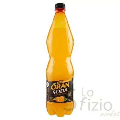ORANSODA PET LT 1 - Home, Acqua Bibite Alcolici, Bibite, Bibite Gassate