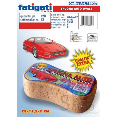 GATTOPARDO SPUGNA PER AUTO ART18927