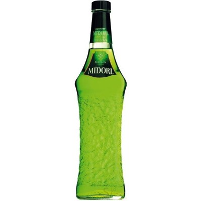 Midori Melon Liqueur 20% Vol 1L