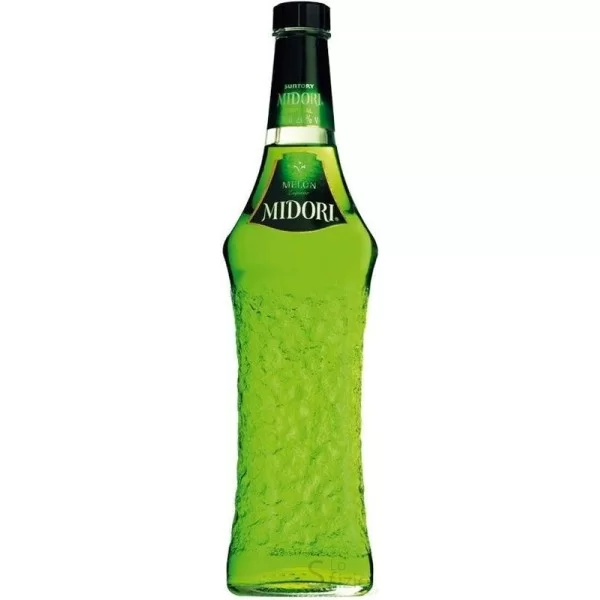 Midori Melon Liqueur 20% Vol 1L