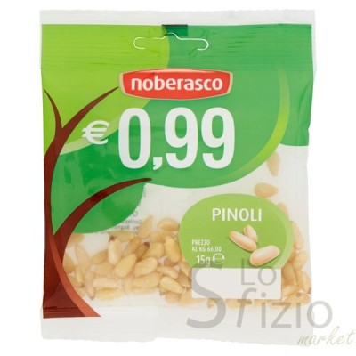 NOBERASCO PINOLI GR 15 - Home, Alimentari, Frutta Secca