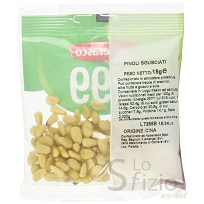 NOBERASCO PINOLI GR 15