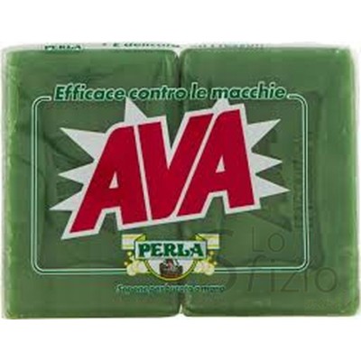 AVA PERLA SAPONE PER BUCATO 2X250GR