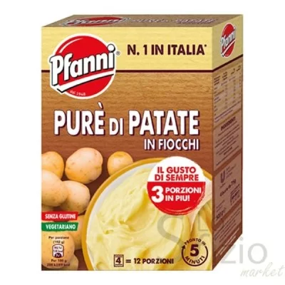 PFANNI PURE' 4BS 300GR - Home, Alimentari, Farine Polente