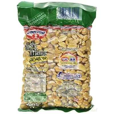 CAMEO ARACHIDI BUSTA 300GR - Home, Alimentari, Patatine e Snack salati