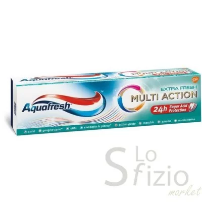 Aquafresh Multi Action Extra Fresh Toothpaste 75ml