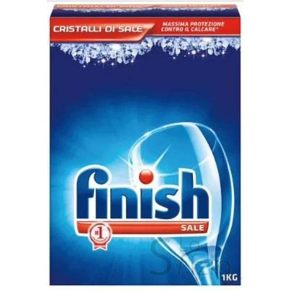 FINISH SPECIAL SALT 1KG