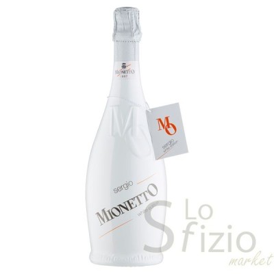 MIONETTO PROSECCO SERGIO WHITE 75CL