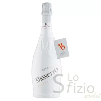 MIONETTO PROSECCO SERGIO WHITE 75CL - Home, Acqua Bibite Alcolici, Vino, Spumante Champagne