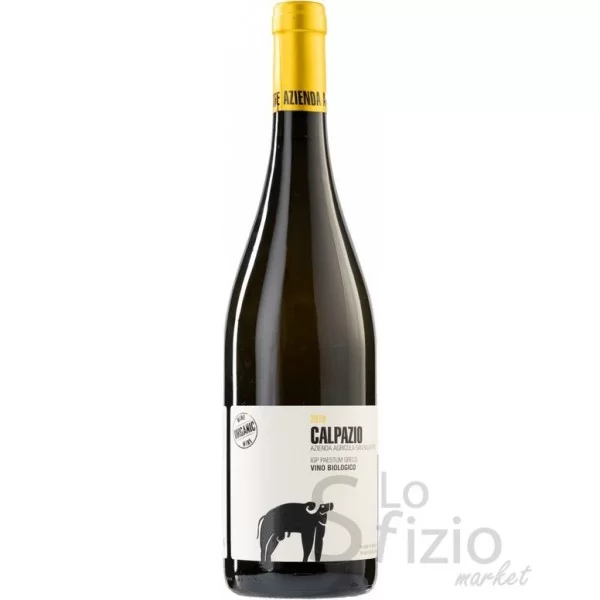 SAN SALVATORE GRECO CALPAZIO IGP 75CL
