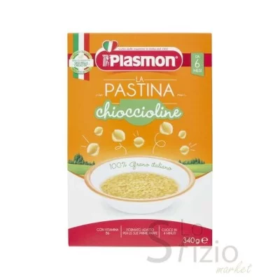 Plasmon Chioccioline Pasta 300g
