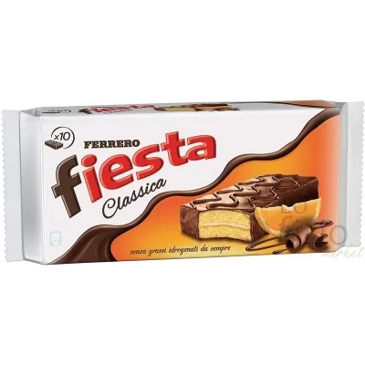 FERRERO FIESTA SNACK 360G