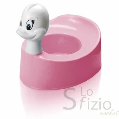 GIOSTYLE VASINO NOTTE - Home, Cura del Bimbo, Igiene Infanzia, Casa, Secchi e Bacinelle