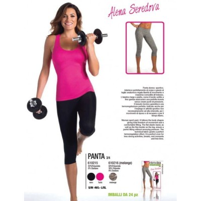 INTIMIDEA ACTIVE FIT PANTA 610215 for Abbigliamento Sportivo