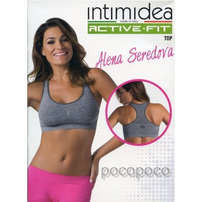INTIMIDEA ACTIVE FIT TOP 110682 for Abbigliamento Sportivo