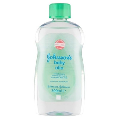 JOHNSON'S BABY OLIO ALOE VERA 300ML