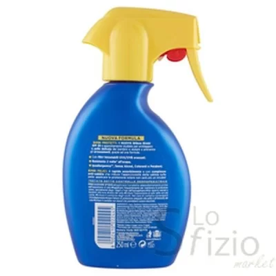 Bilboa Burrocacao Spray SPF 30 High Protection for Kids 250ml