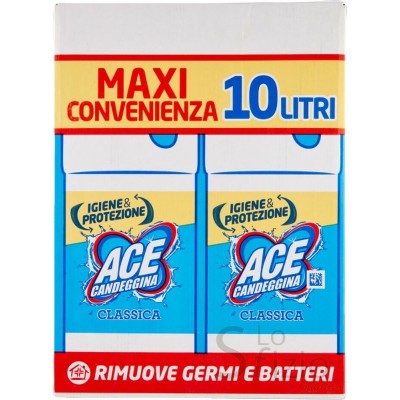 ACE CANDEGGINA CLASSICA LT 5X2