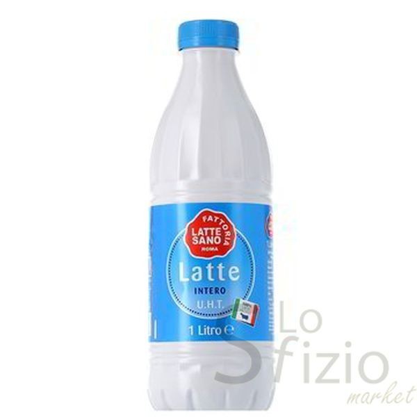 SANO LATTE UHT INTERO 1LT