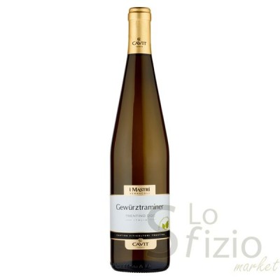 CAVIT VINO TRENTINO DOC GEWURZTRAMINER 75CL
