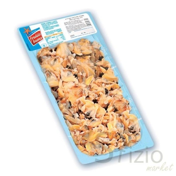 FREDDO BUONO VONGOLE DEL PACIFICO 225GR