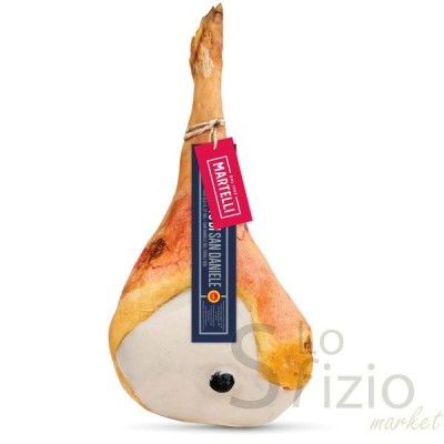 MARTELLI PROSCIUTTO SAN DANIELE C-OSSO