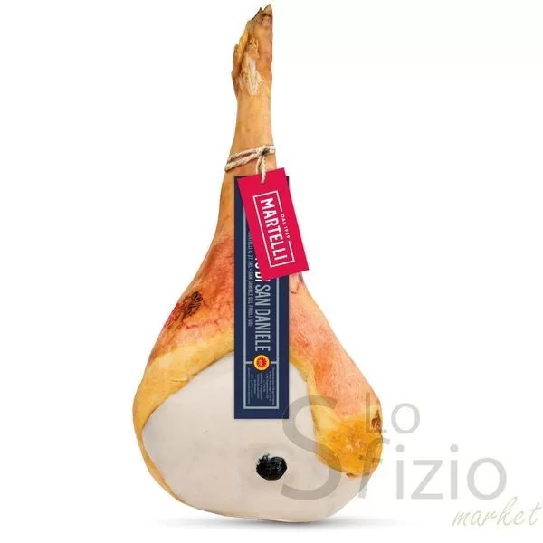 MARTELLI PROSCIUTTO CRUDO SAN DANIELE C-OSSO