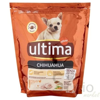AFFINITY ULTIMA DOG CHIHUAHUA 800g