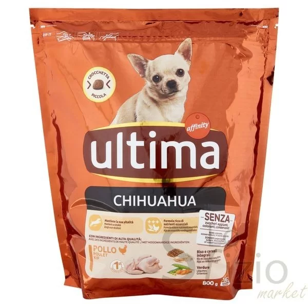 AFFINITY ULTIMA DOG CHIHUAHUA Gr800